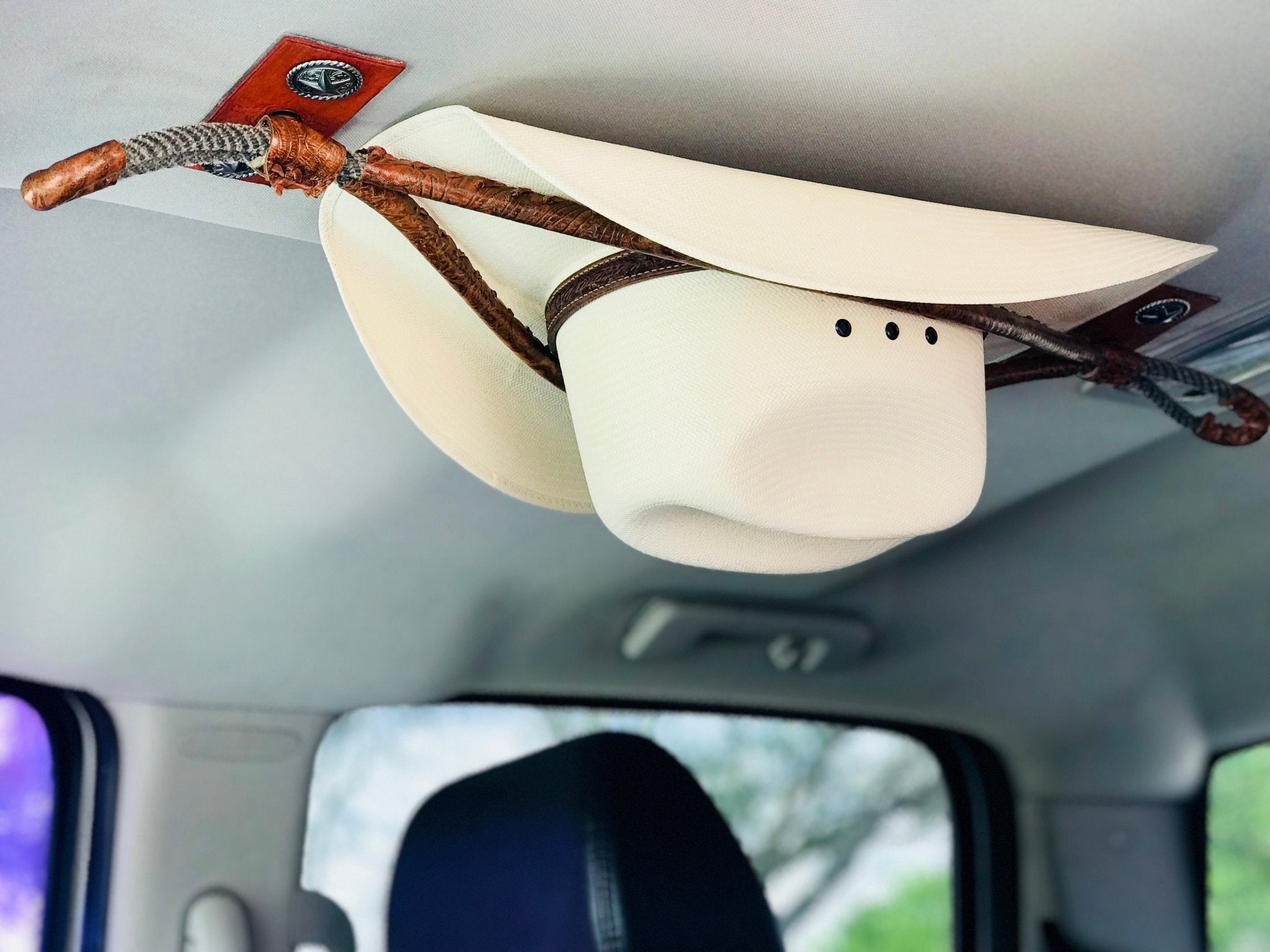 JM Texas Round Up Edition Cowboy Hat Rack - JM Ranch Snap Racks - JM ...