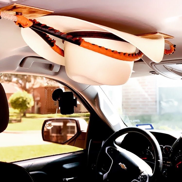 JM Tombstone Outlaw Edition Cowboy Hat Rack - JM Ranch Snap Racks - JM ...