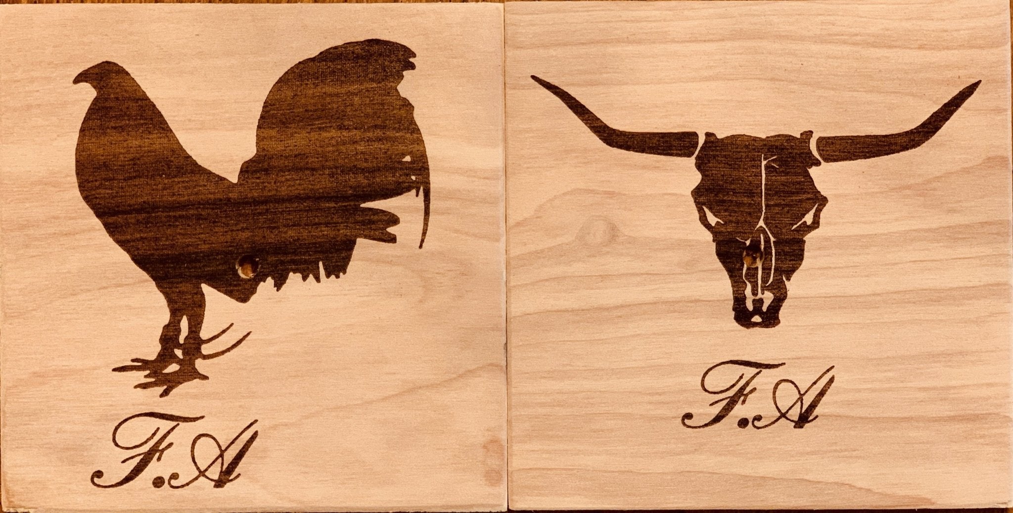 Ranch Brand/Logo Mounts - JM Ranch Snap Racks - JM Personalized Cowboy ...